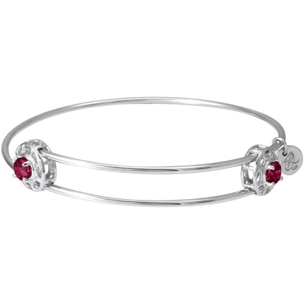 Insightful Bangle - January