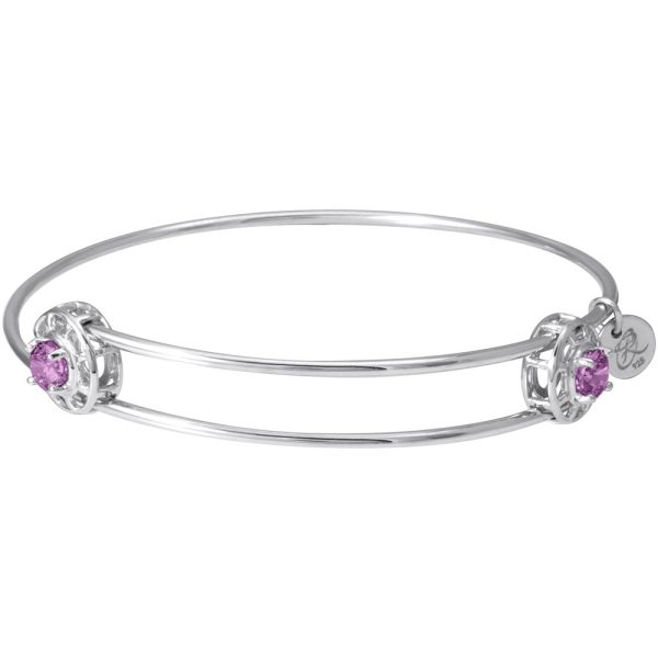 Insightful Bangle - February