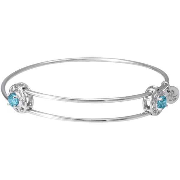 Insightful Bangle - March