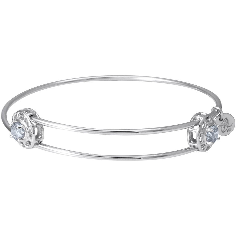 Insightful Bangle - April