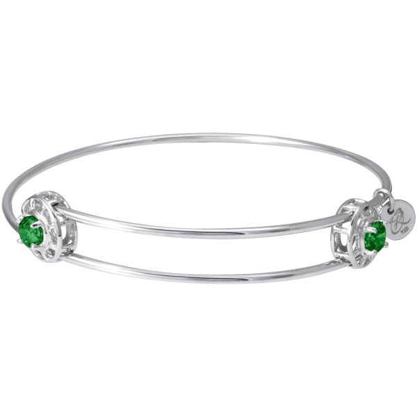 Insightful Bangle - May