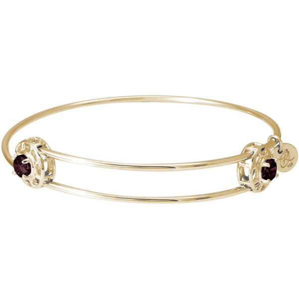 Insightful Bangle - June