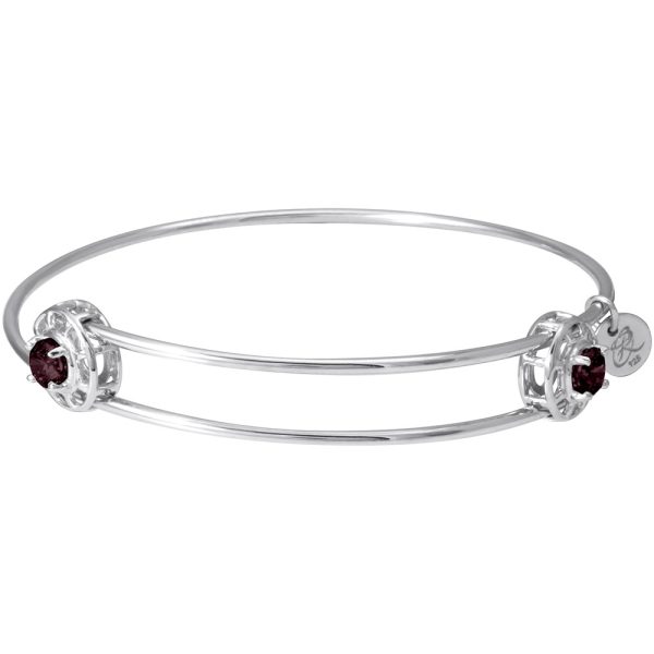 Insightful Bangle - June