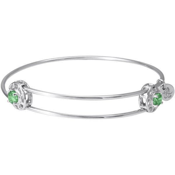 Insightful Bangle - August