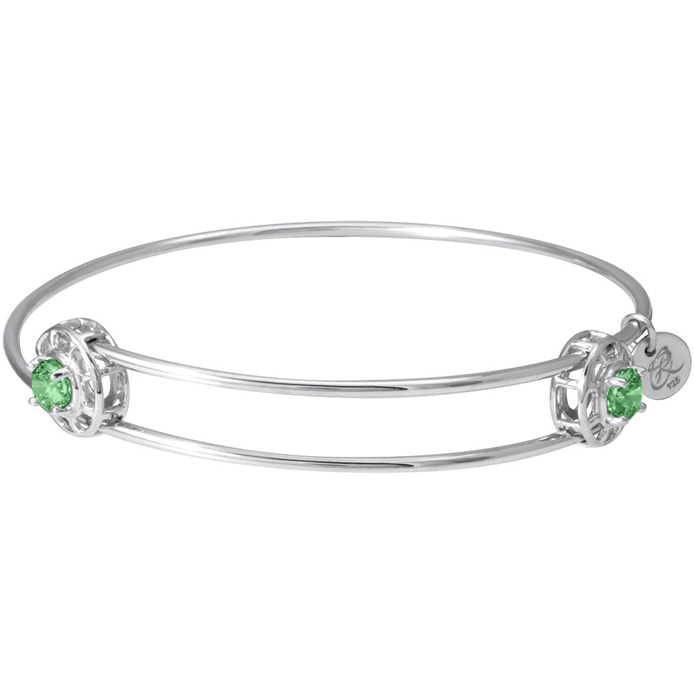 Insightful Bangle - August