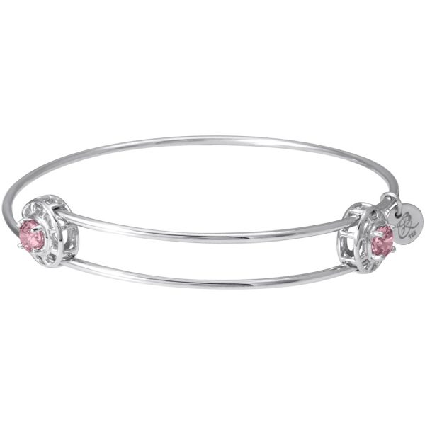 Insightful Bangle - October
