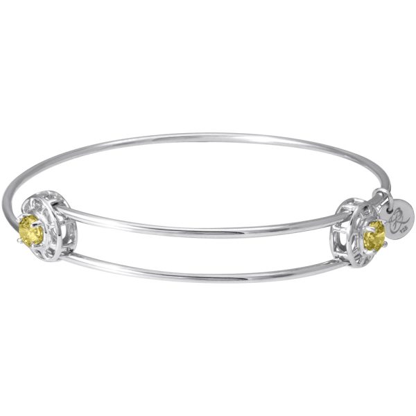 Insightful Bangle - November