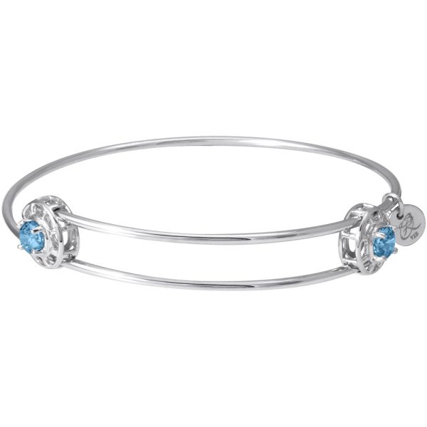 Insightful Bangle - December