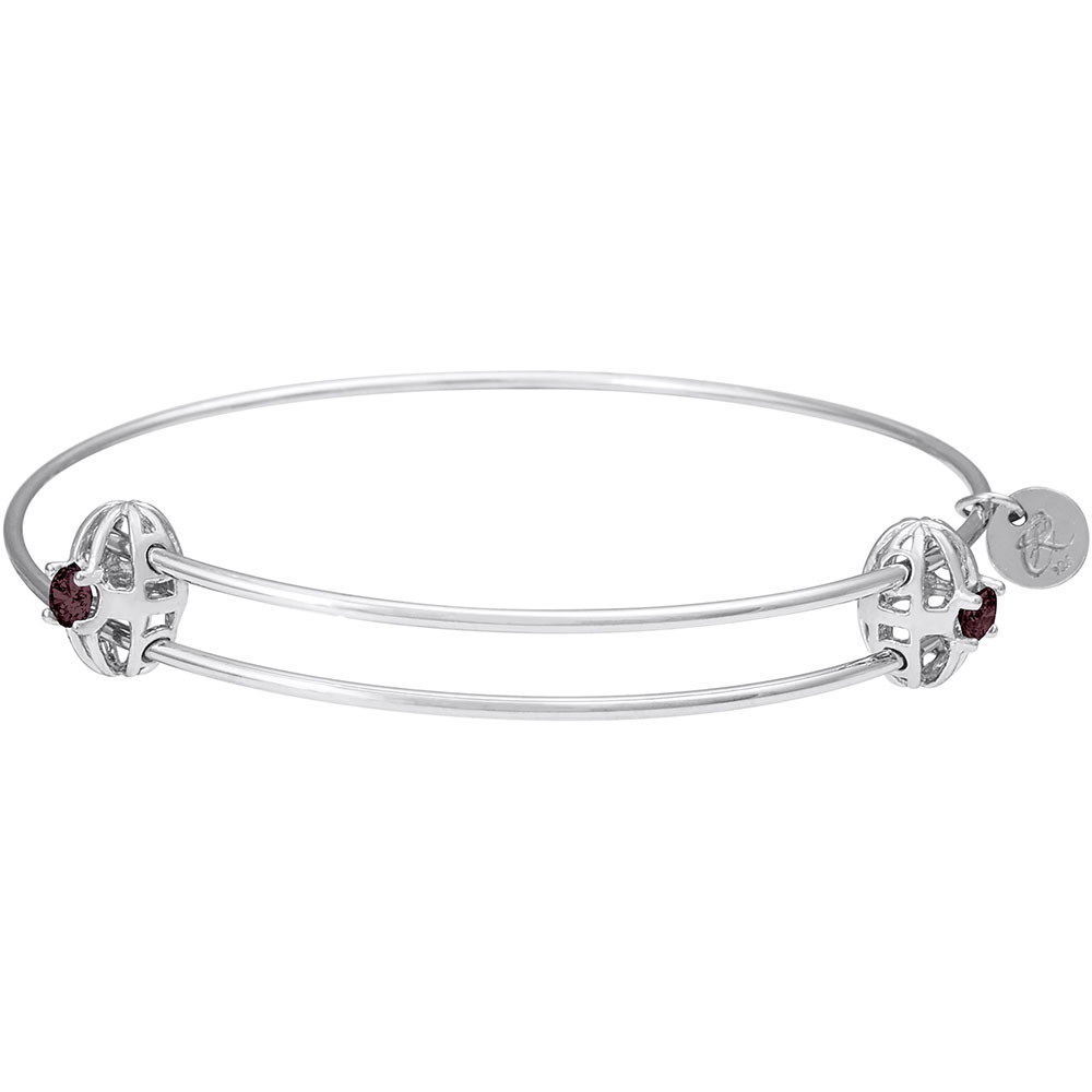 Graceful Bangle Bracelet - June - Image 1