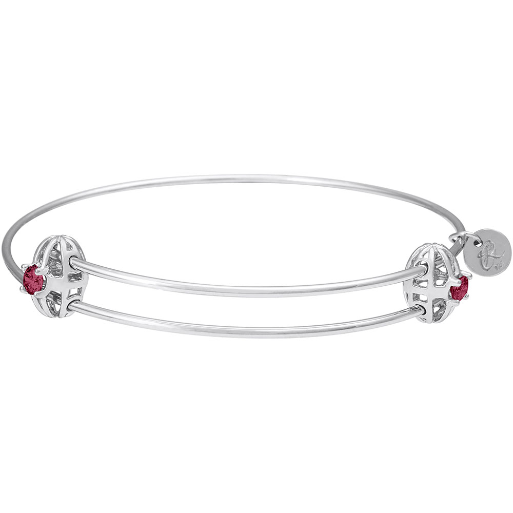 Graceful Bangle Bracelet - July