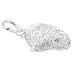 Opening Oyster Charm