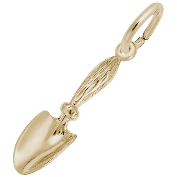 Gardening Shovel Charm