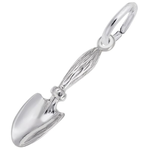 Gardening Shovel Charm