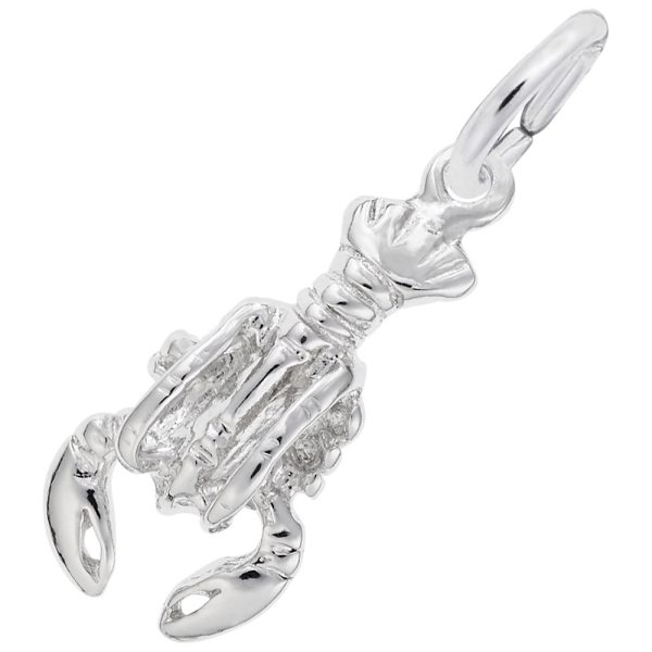 Small Lobster Charm