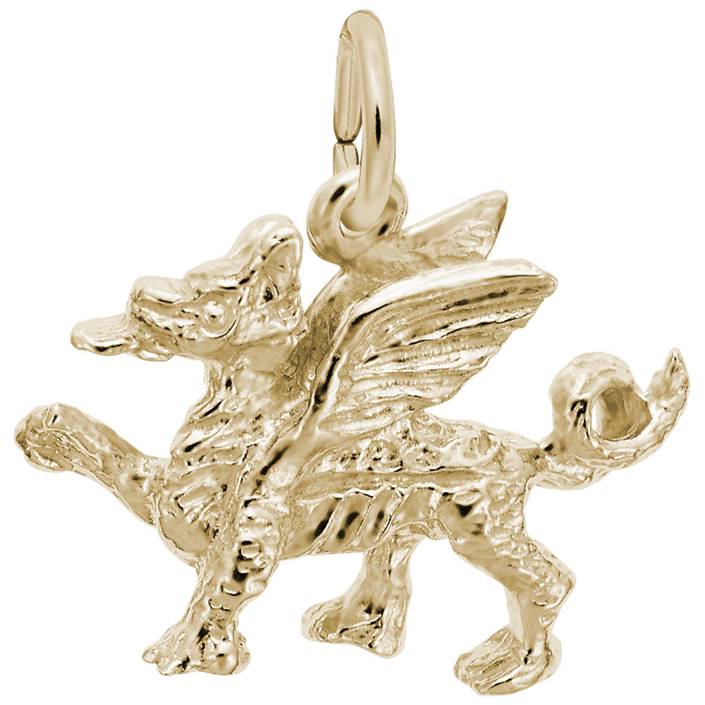Griffin Charm - Image 1