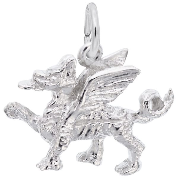 Griffin Charm