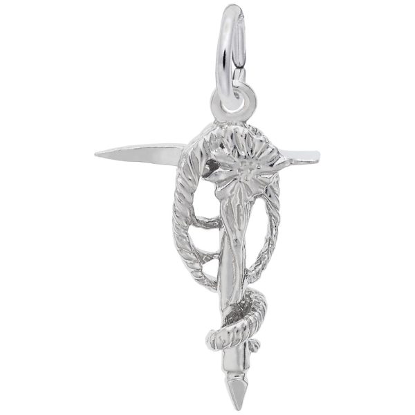 Mountain Climbing Equipment Charm