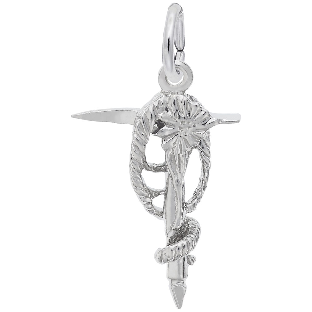 Mountain Climbing Equipment Charm - Image 1