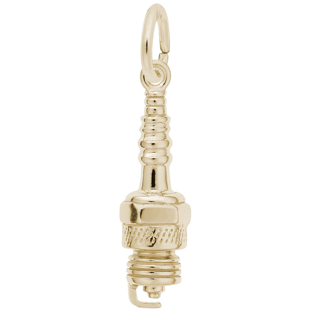 Spark Plug Charm - Image 1