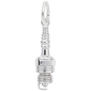 Spark Plug Charm