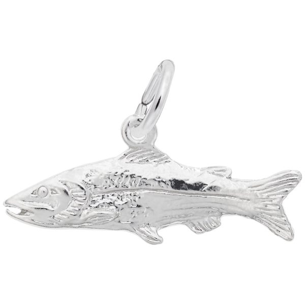 Snook Fish Charm