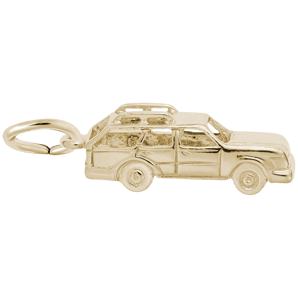 Station Wagon Charm - Image 1