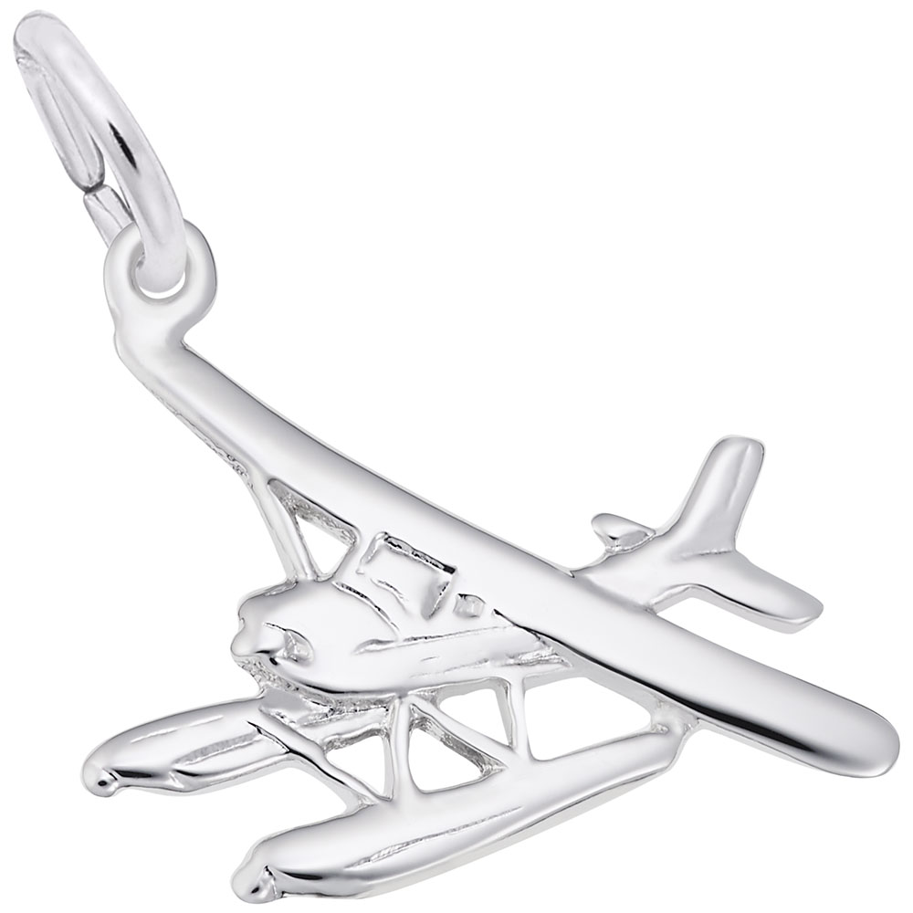 Seaplane Charm - Image 1
