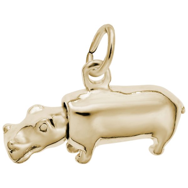 Hippo Charm