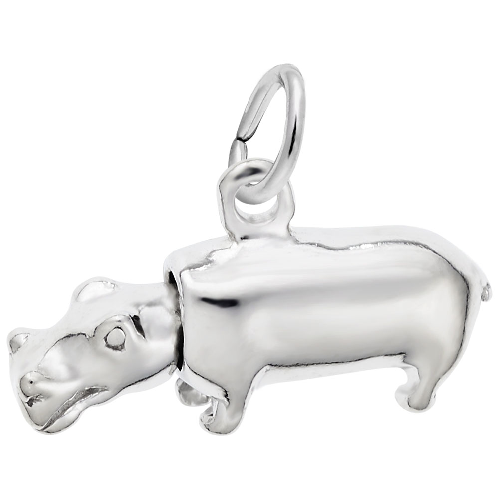 Hippo Charm