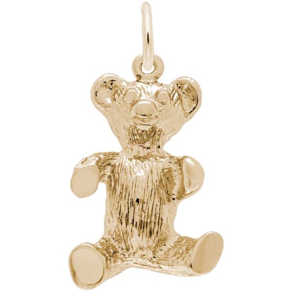 Teddy Bear Charm
