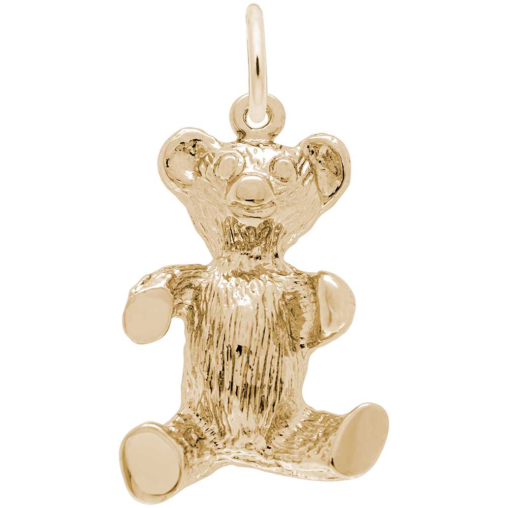 Teddy Bear Charm - Image 1