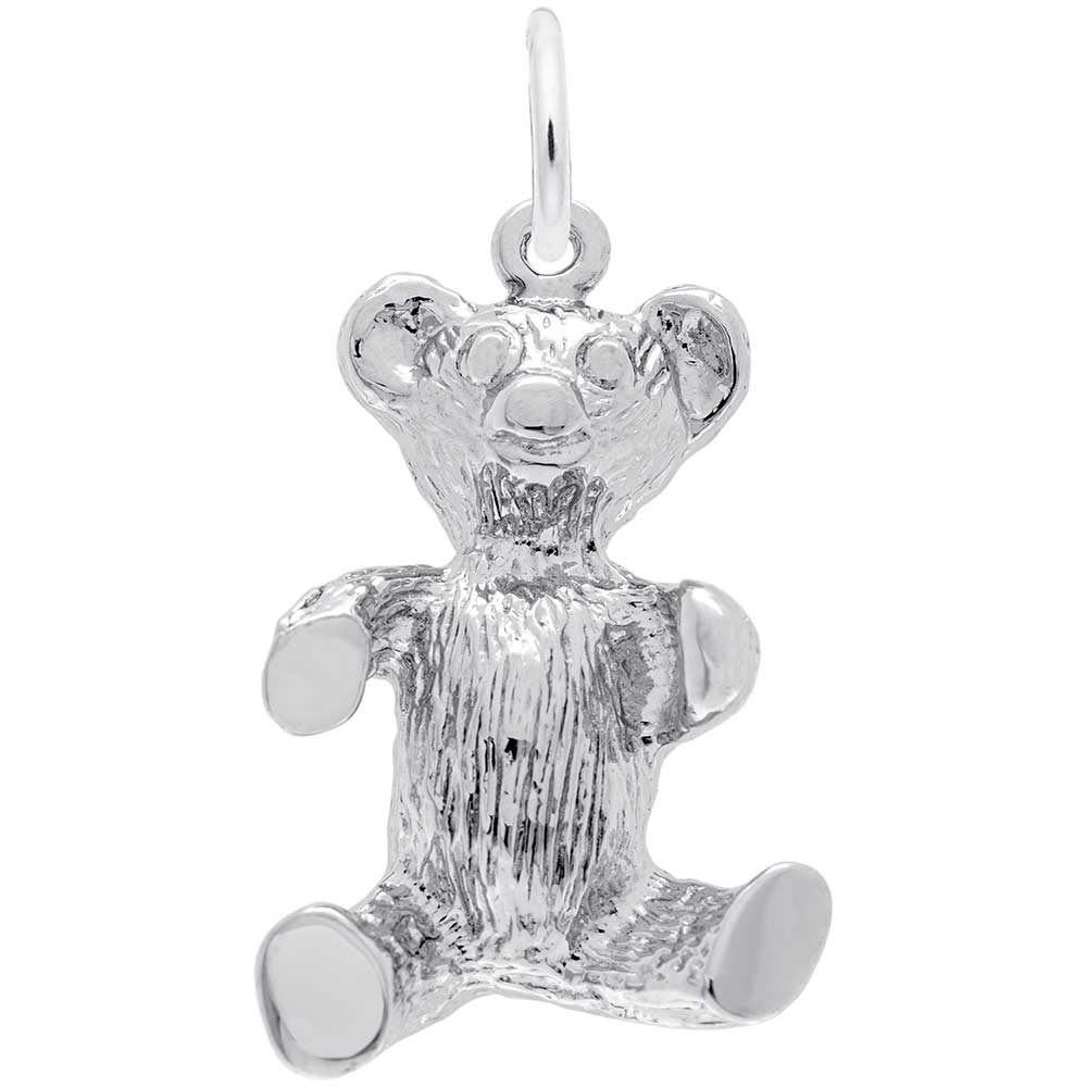 Teddy Bear Charm