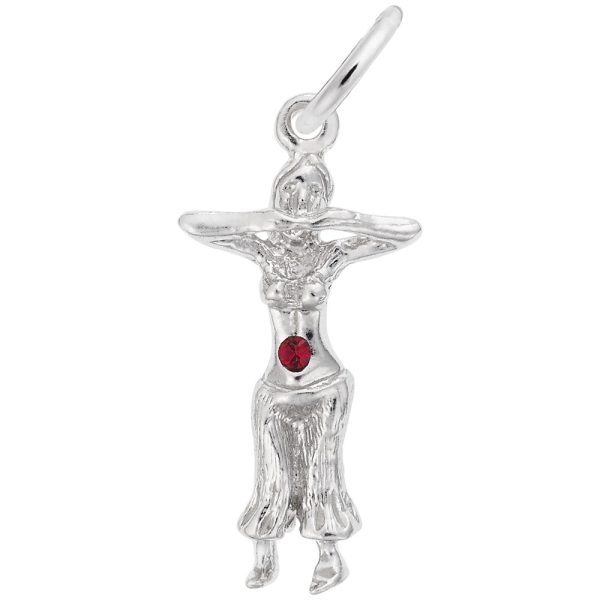 Belly Dancer Charm