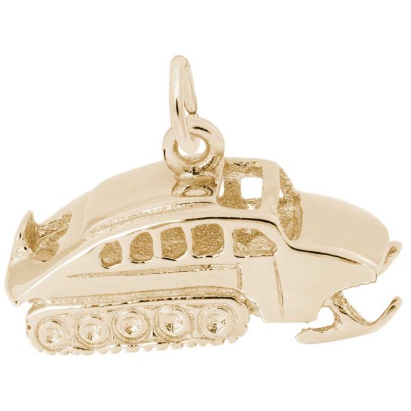 New Tread Car Charm