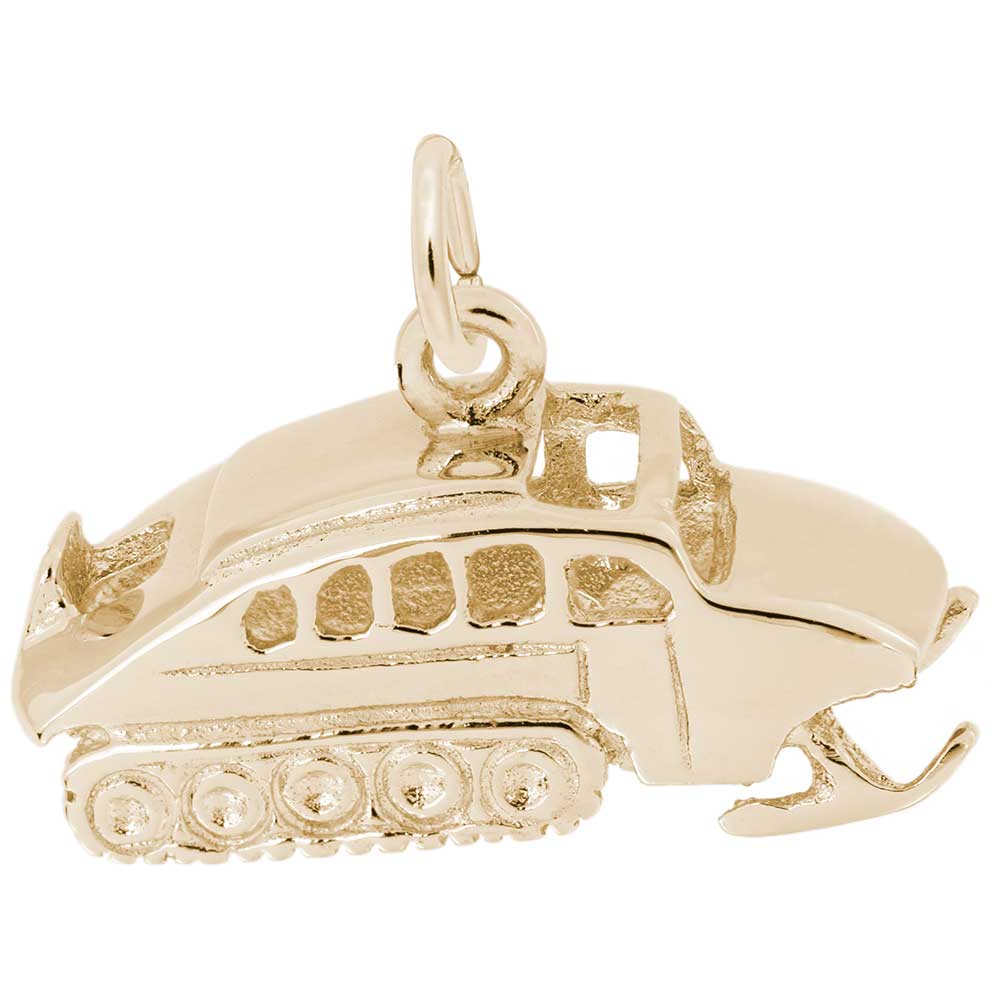 New Tread Car Charm - Image 1