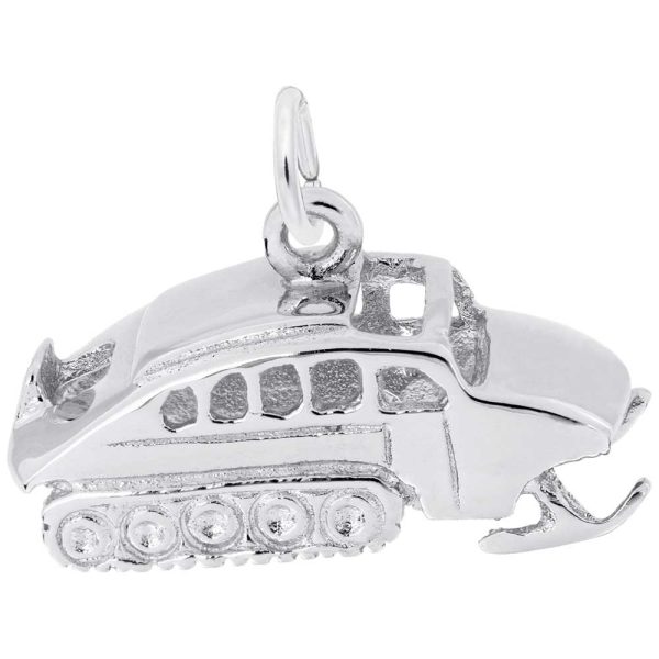 New Tread Car Charm