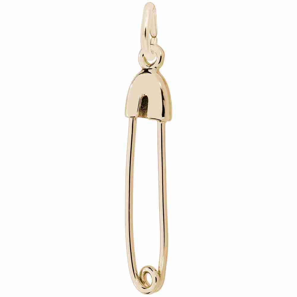 Diaper Pin Charm - Image 1