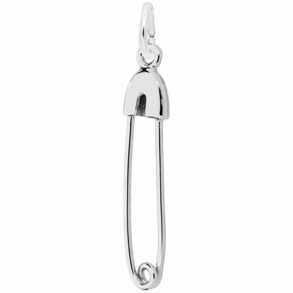 Diaper Pin Charm