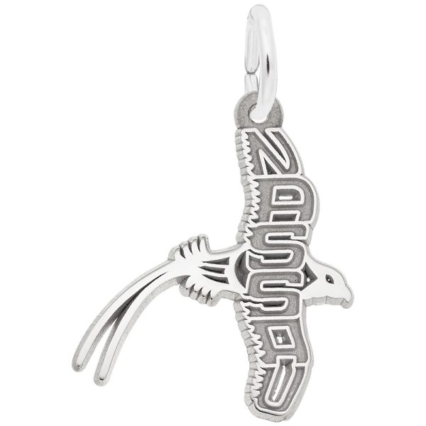 Nassau Longtail Birl Charm