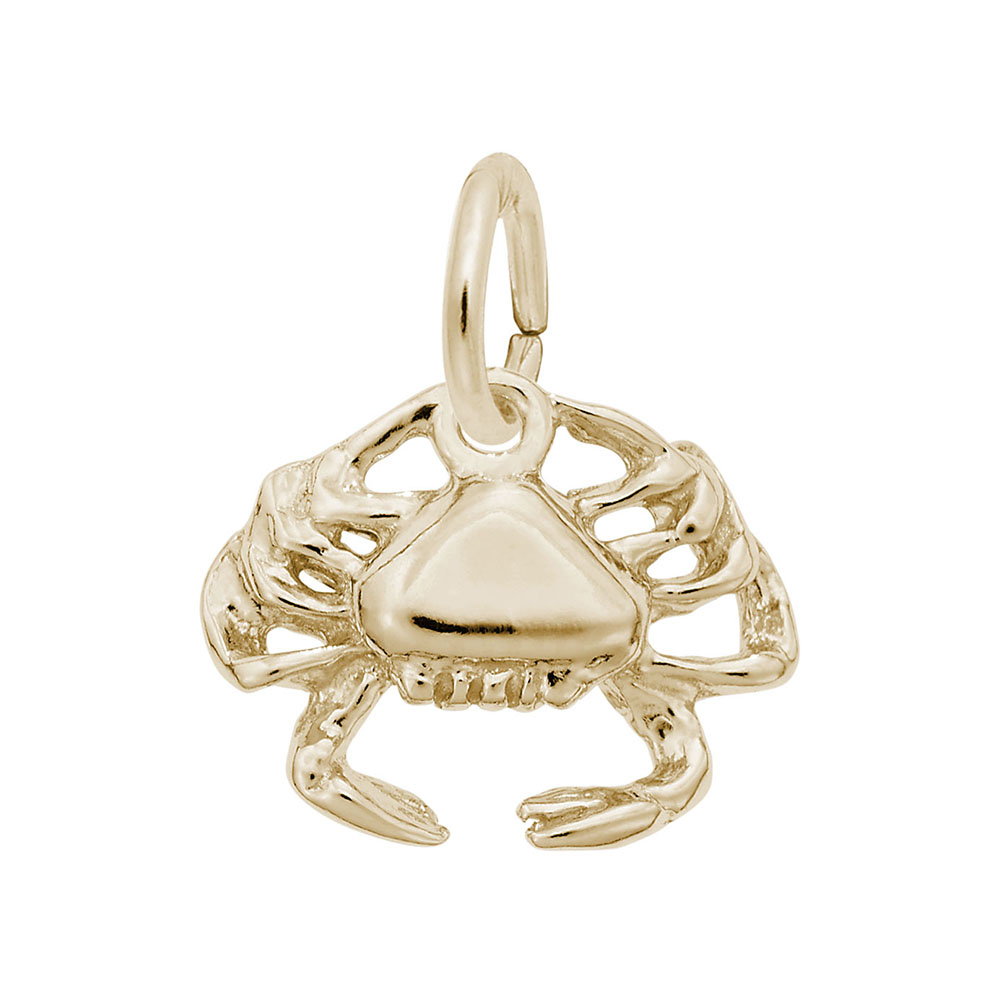 Crab Accent Charm - Image 1