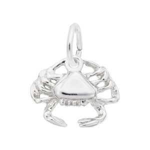 Crab Accent Charm
