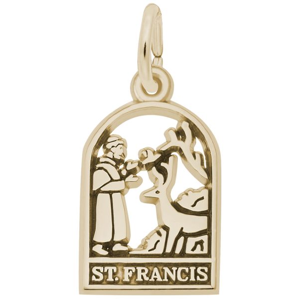 St. Francis Charm