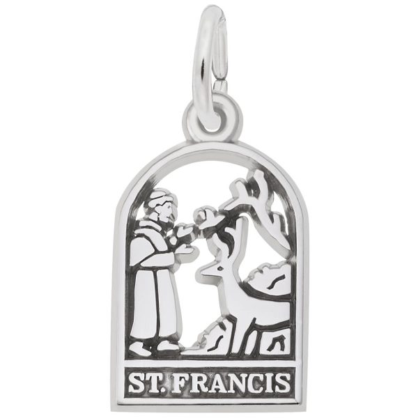 St. Francis Charm