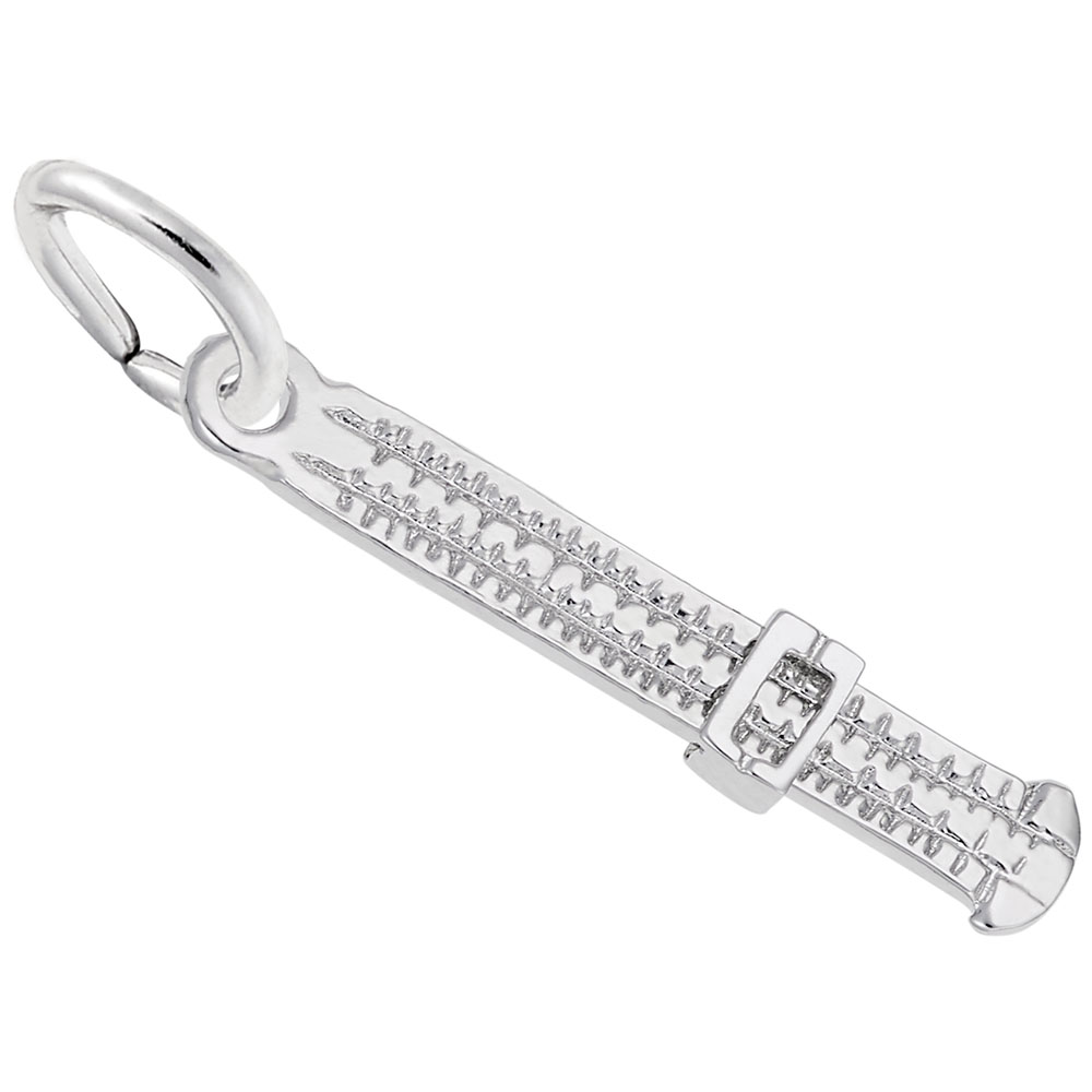 Slide Rule Charm