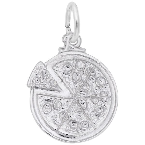 Pizza Pie Charm