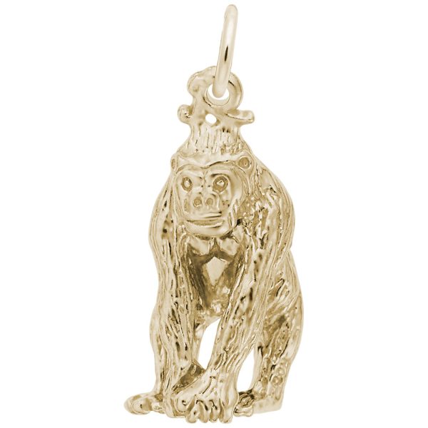Gorilla Charm