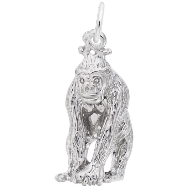 Gorilla Charm