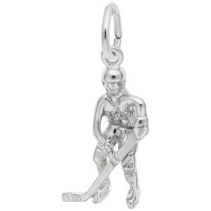 Hockey Player, Female Charm