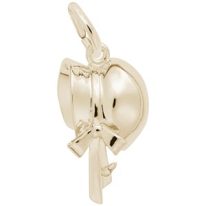 Colonial Bonnet Charm