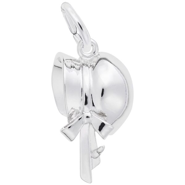 Colonial Bonnet Charm